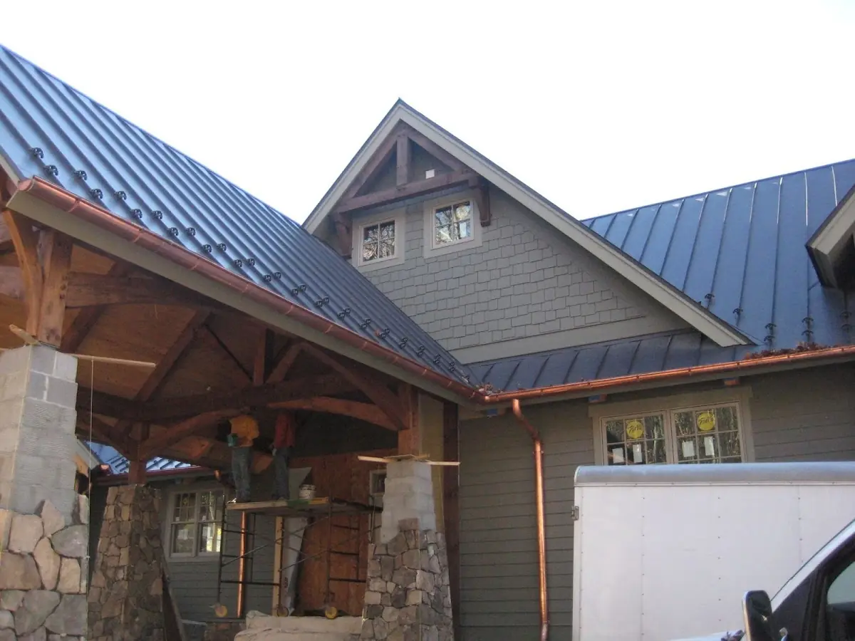 Craftsman Roofing team delivering quality roofing work in South Netcong